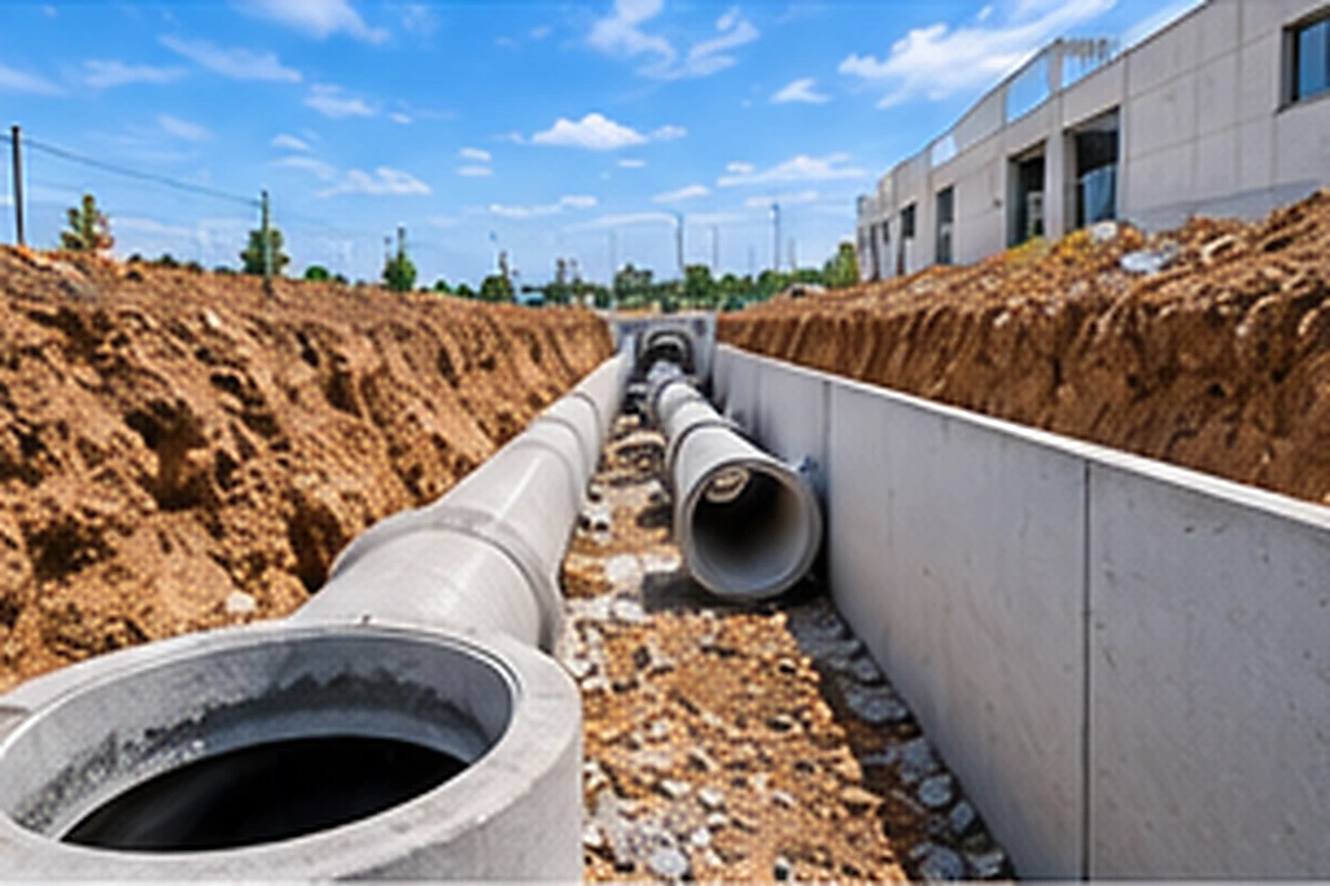 Drainage & Utilities