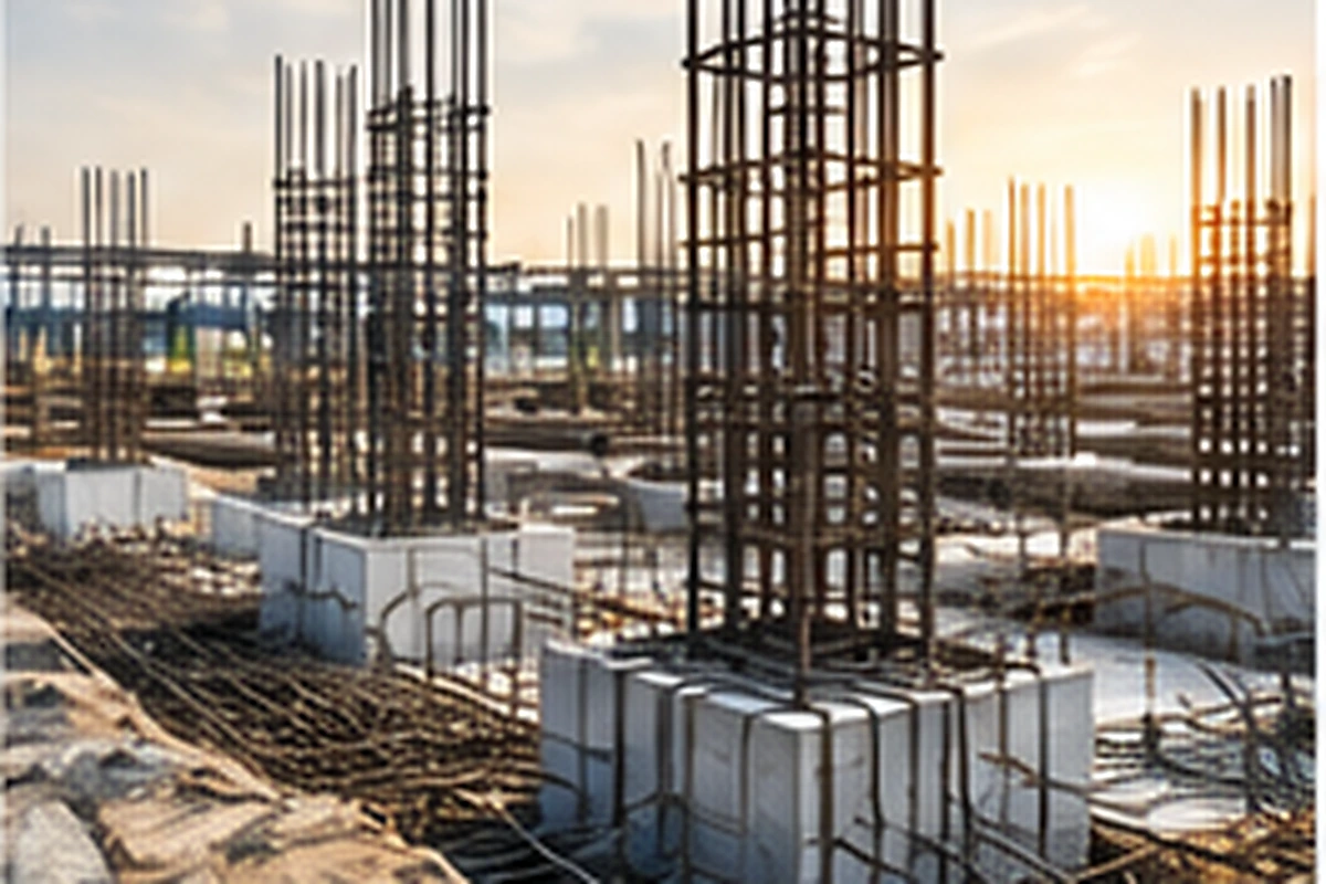 Strong foundations — civil works