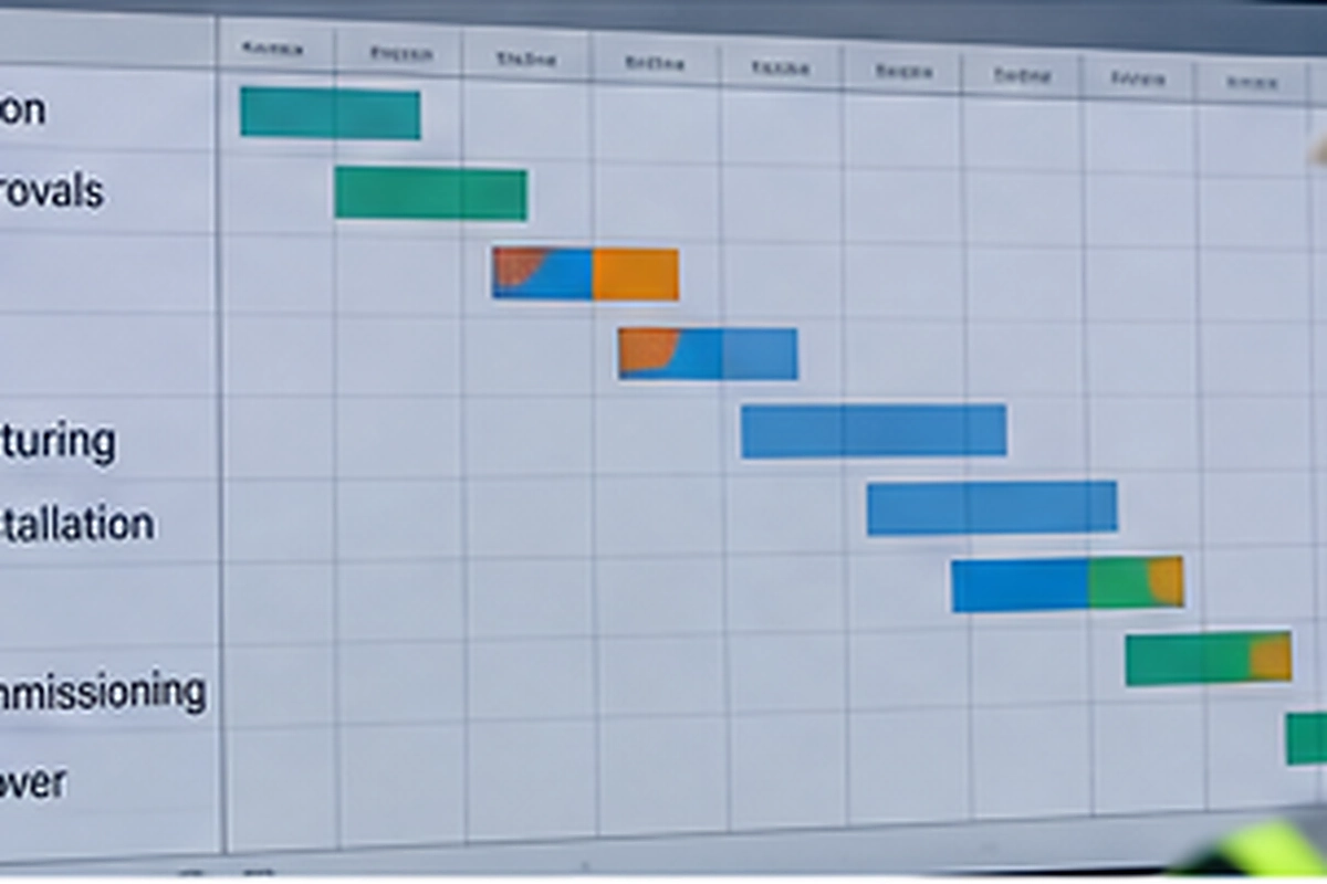 Project Monitoring & Control